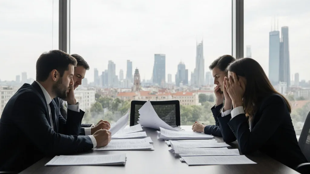 Najczęściej popełniane błędy przez firmy rekrutacyjne w Warszawie